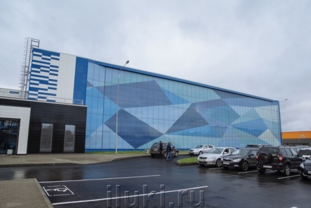 Спортивно-оздоровительный комплекс «Айсберг» (Великие Луки) приглашает покататься на коньках и поплавать - 2018-11-13 17:53:00 - 1