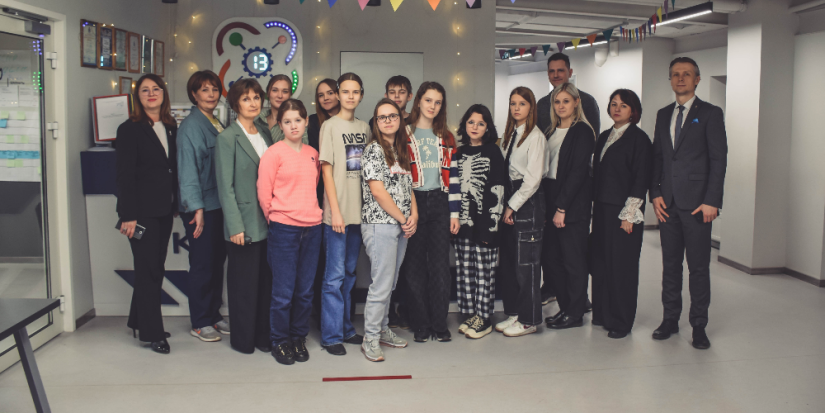 Старшеклассники Пскова решали кейсы по улучшению государственных сервисов - 2024-04-02 17:35:00 - 1