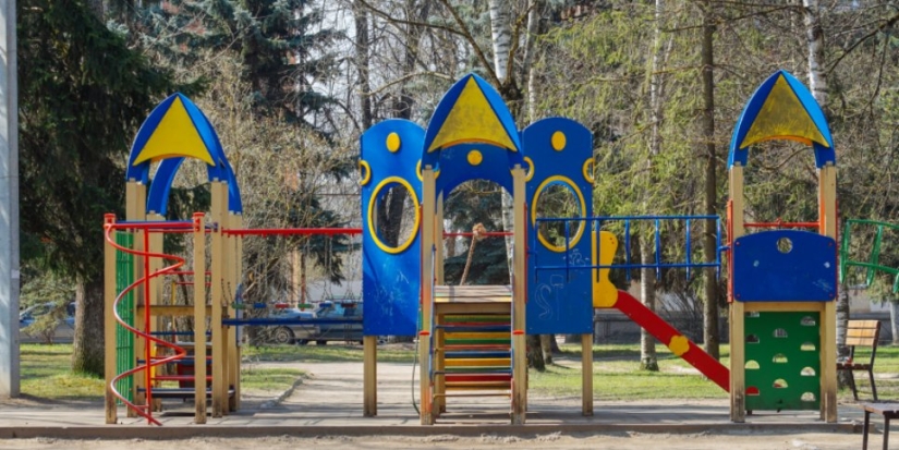 Новые детские и спортивные площадки появятся в Великих Луках - 2022-04-26 12:35:00 - 1