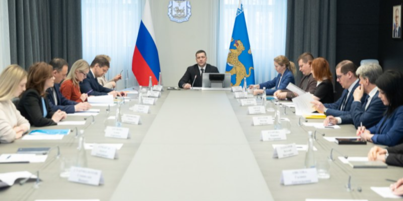 Михаил Ведерников поставил задачи по реализации президентских нацпроектов - 2024-01-15 08:35:00 - 1