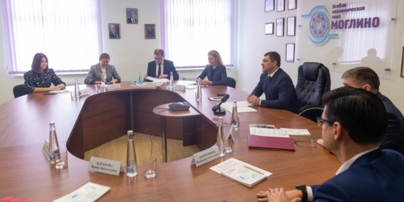 В «Моглино» запустят производство диагностических экспресс-тестов - 2022-10-13 16:05:00 - 1
