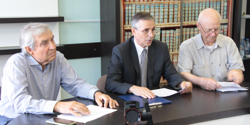 Урок мужества, посвященный памяти Ивана Ситяева, прошел в Пскове - 2023-07-02 17:05:00 - 1