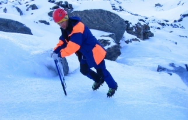 Лучший спасатель России работает в Адыгее - 2018-12-28 08:36:00 - 1