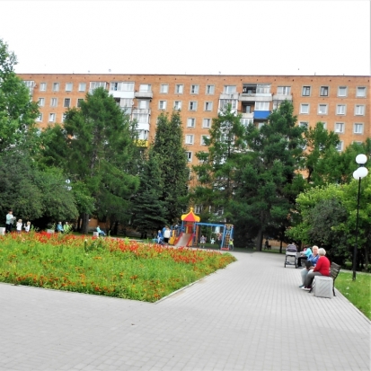 12 июля в Великих Луках ожидается до +23°С - 2018-07-11 22:02:00 - 1