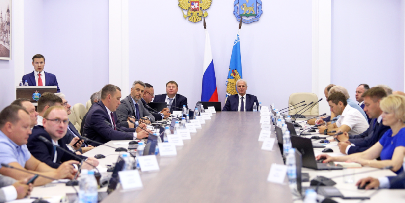 Доходная часть областного бюджета увеличилась на 2,25 млрд рублей - 2023-07-06 17:05:00 - 1