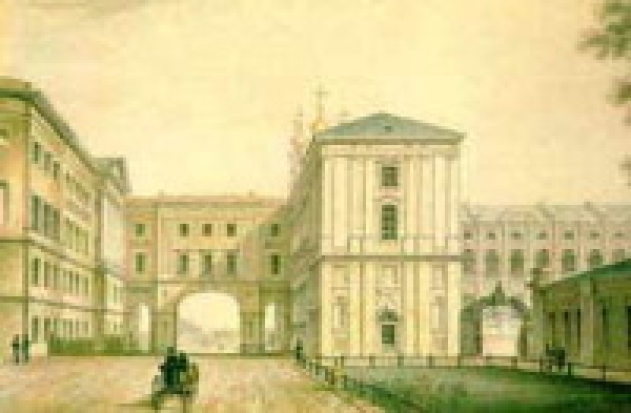 Всероссийский день лицеиста отмечается сегодня - 2018-10-19 08:08:00 - 1