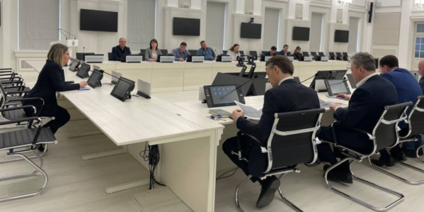 Около 350 проектов ТОС победило в региональном конкурсе - 2024-04-09 17:35:00 - 1