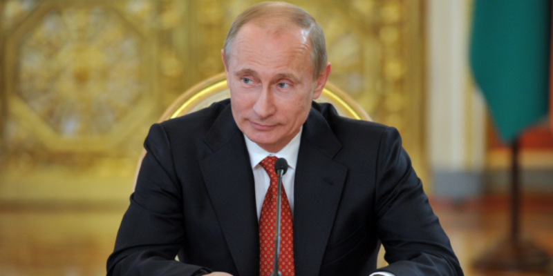 Владимир Путин посетил концерт к семилетию присоединения Крыма - 2021-03-19 11:35:00 - 1