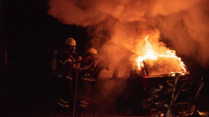 В Великих Луках подожгли общежитие - 2021-04-28 12:52:00 - 1