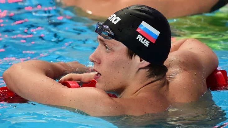 Петербургский пловец взял золото на чемпионате мира и установил мировой рекорд - 2018-12-14 09:32:00 - 1