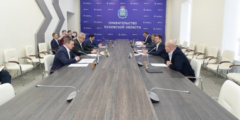 С 2019 года в Псковской области расселено более 10 тыс кв метров ветхого жилья - 2022-06-14 10:35:00 - 1