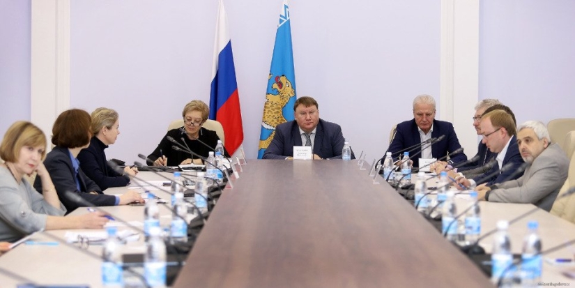 Сроки продажи лекарств в ФАПах обсудили депутаты Псковской области - 2022-12-06 16:35:00 - 1