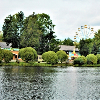 8 июля в Великих Луках ожидается до +20°С - 2018-07-07 22:02:00 - 1