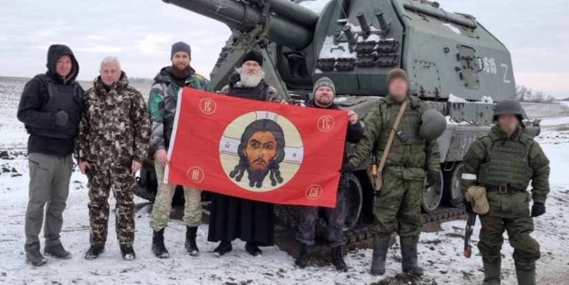 Главы Администрации Великих Лук и Великолукского района побывали в зоне СВО - 2023-02-05 17:01:00 - 1