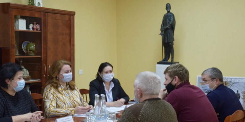 В Пскове обсудили возможность установки памятника Довмонту - 2021-12-10 10:35:00 - 1