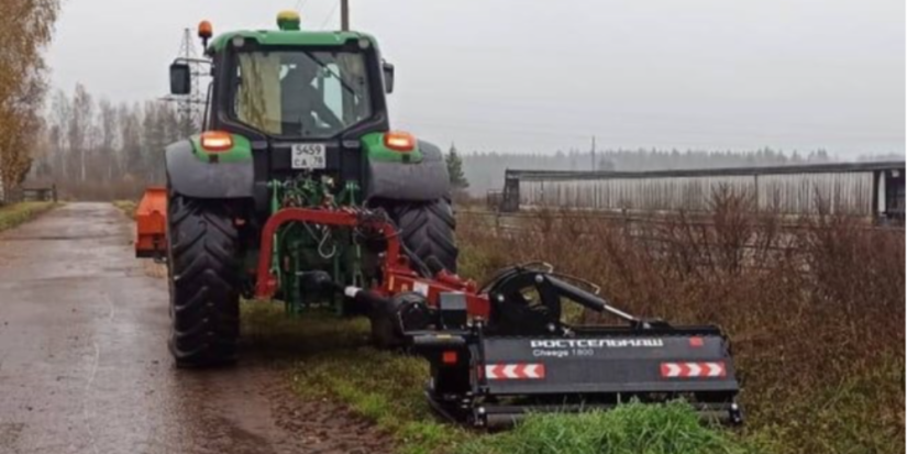 Псковская область приобретет дорожную технику на 160 млн рублей - 2024-05-29 14:05:00 - 1