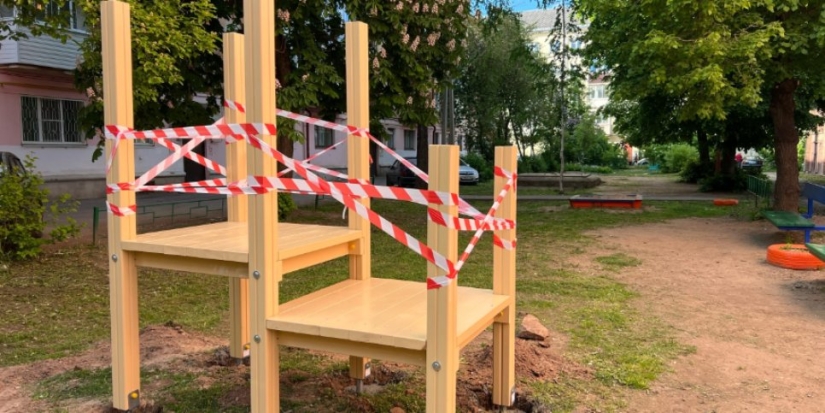 Новый детский комплекс появится на улице Зверева в Великих Луках - 2022-06-02 12:36:00 - 1