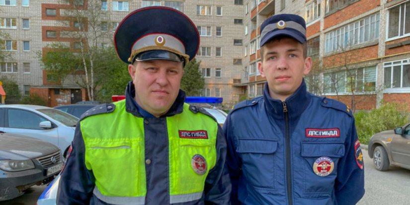 Полицейские Пскова разыскали 3-летнего мальчика, ушедшего из детского сада - 2023-05-05 15:35:00 - 1