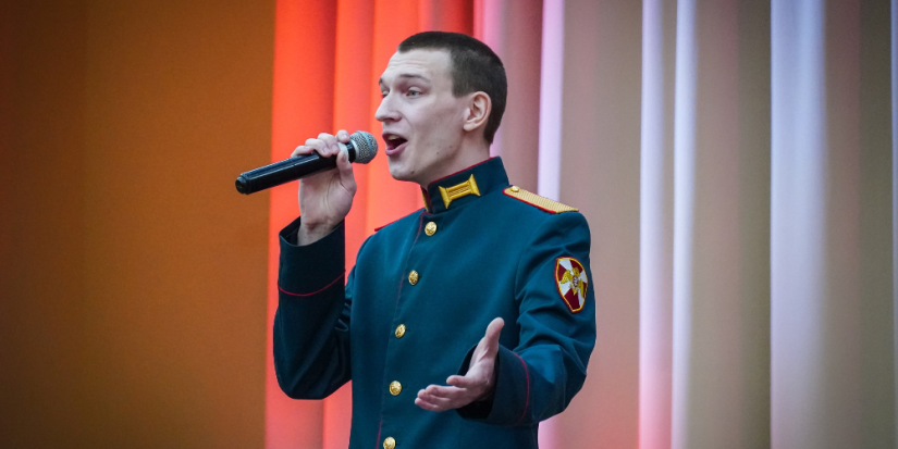 Псковский росгвардеец стал лауреатом смотра-конкурса «Солдаты антитеррора» - 2023-04-15 16:05:00 - 1