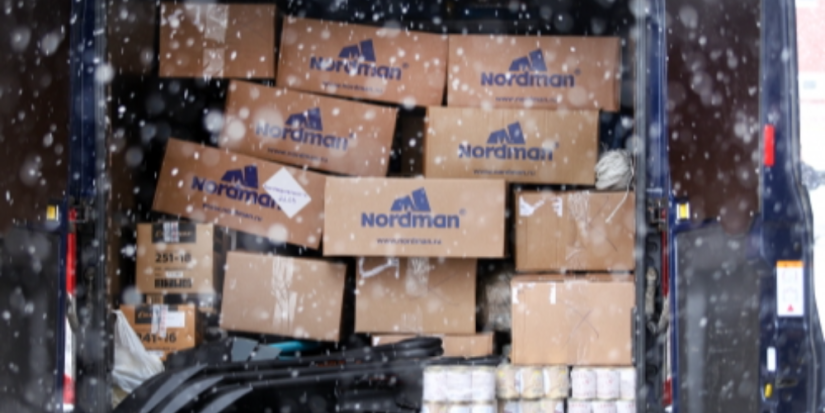 Гуманитарный груз в зону СВО передали депутаты Псковской области - 2023-03-29 09:35:00 - 1