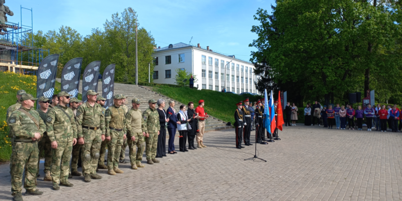 Определены победители регионального этапа «Зарницы 2.0» - 2024-05-20 10:05:00 - 1