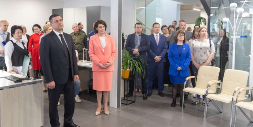 В Пскове открылся регфилиал фонда «Защитники Отечества» - 2023-05-30 16:05:00 - 1