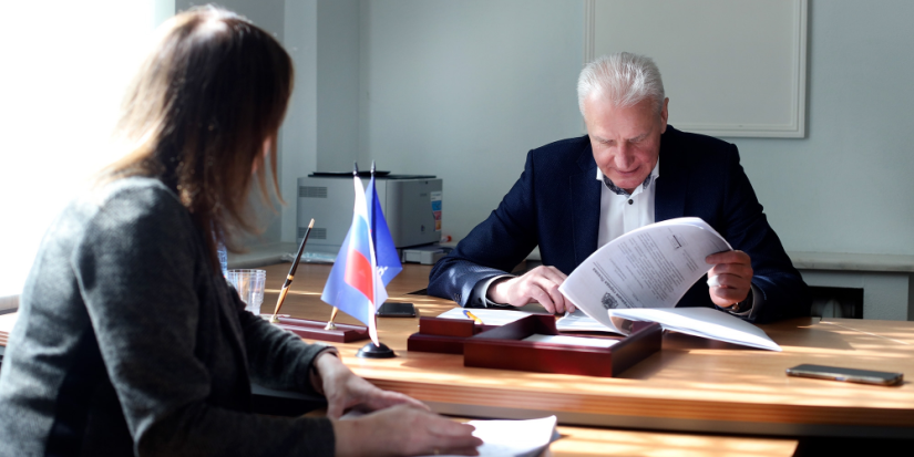 Псковичи против строительства завода в жилой зоне - 2024-05-17 09:35:00 - 1