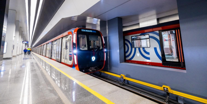 В Москве запущен крупнейший в мире проект в области метростроения - 2023-03-05 17:05:00 - 1