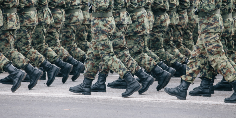 «Марш Балтийских курсантов» пройдет в честь 700-летия города Гдова - 2023-05-04 16:35:00 - 1