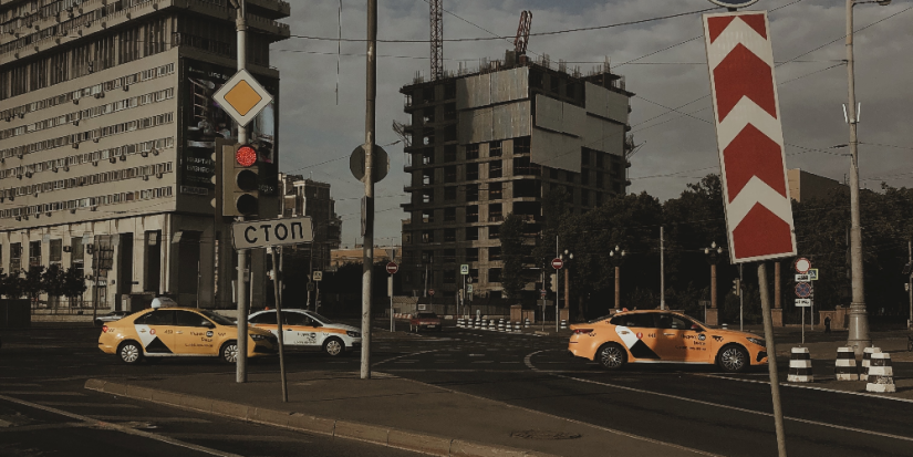 Легковые такси обяжут страховать ответственность - 2023-06-17 11:05:00 - 1