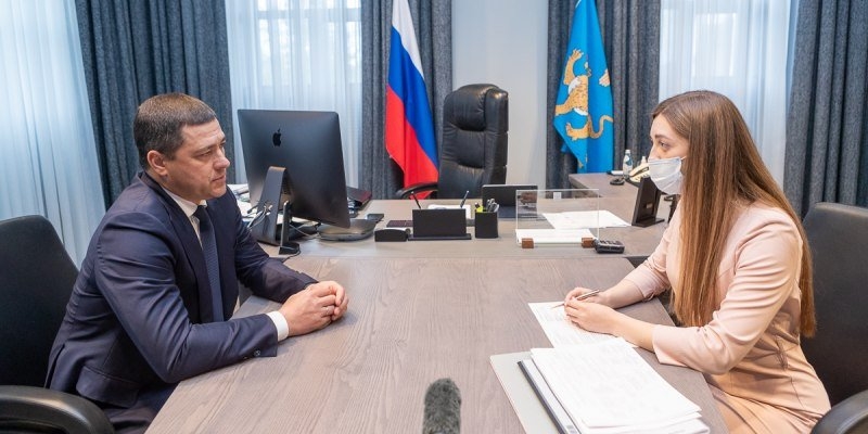 В Псковской области запустят программу повышения мобильности трудовых ресурсов - 2022-05-30 11:05:00 - 1