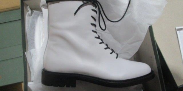 Три тонны обуви задержали на Псковской таможне - 2021-10-11 13:35:00 - 1