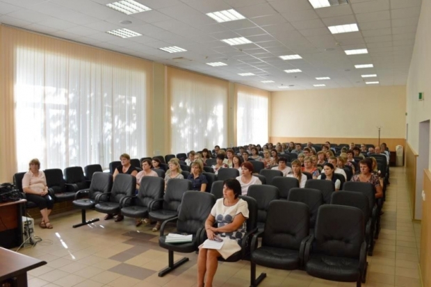 В Великих Луках подвели итоги работы налоговой инспекции - 2018-08-23 07:42:00 - 1