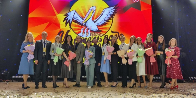 Лауреаты конкурса «Учитель года России – 2021» поборются за выход в пятерку - 2021-10-03 18:00:00 - 1