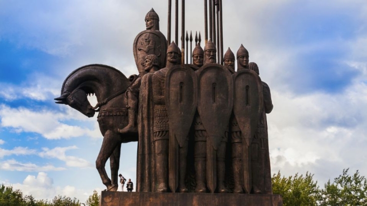 Акция «Воинский подвиг глазами детей» пройдет в Псковской области - 2021-04-28 10:36:00 - 1