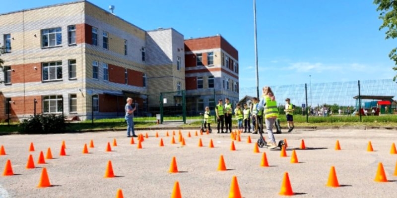 В Пскове началось профилактическое мероприятие «Безопасные каникулы!» - 2021-06-09 12:13:00 - 1