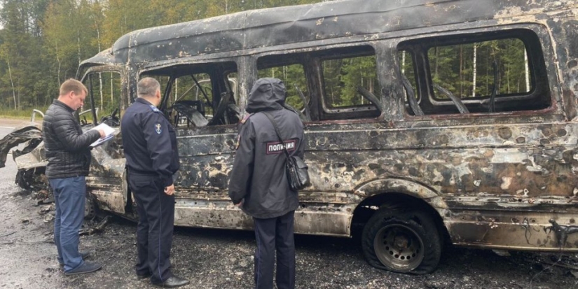 Два человека погибли и шестеро пострадали в ДТП в Опочецком районе - 2022-09-12 10:44:53 - 1