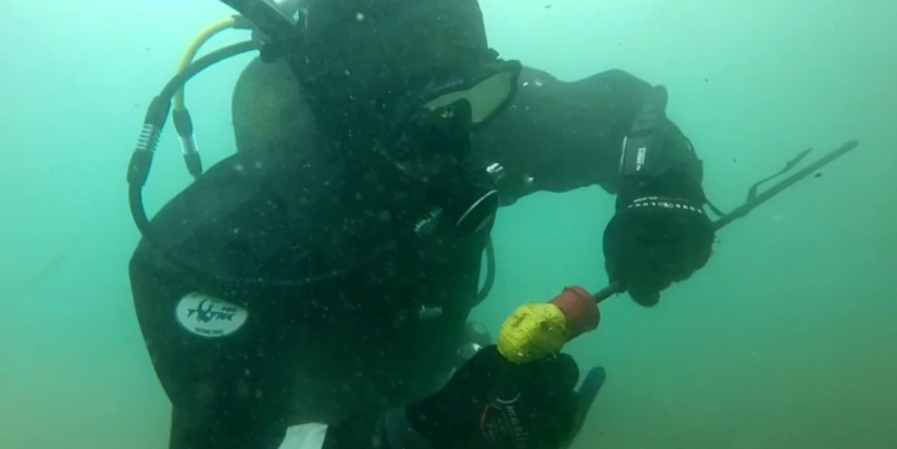 Спасатели МЧС борются за звание лучших водолазов России - 2021-03-07 12:00:00 - 1