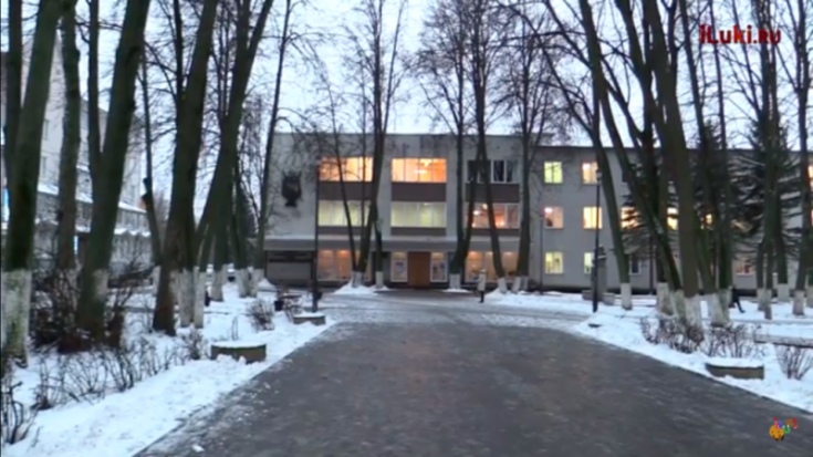 Исторический ВИДЕОобзор Великих Лук в рубрике «Окей, Луки» - 2018-12-09 19:08:00 - 1