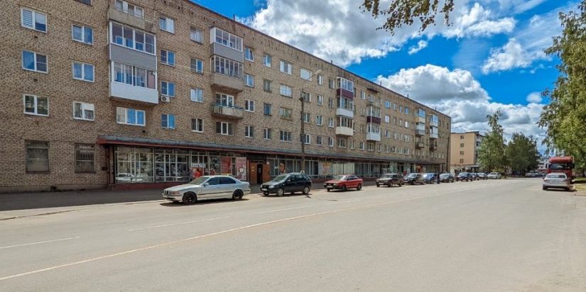 Улицу Дьяконова в Великих Луках будут расширять в 2023 году - 2022-07-21 14:52:00 - 1