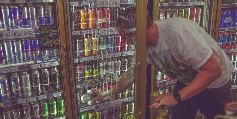 Молодые россияне стали чаще пить энергетики - 2023-07-06 19:35:00 - 1