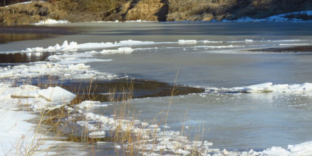 Россия готовится к паводку - 2021-03-07 20:00:00 - 1