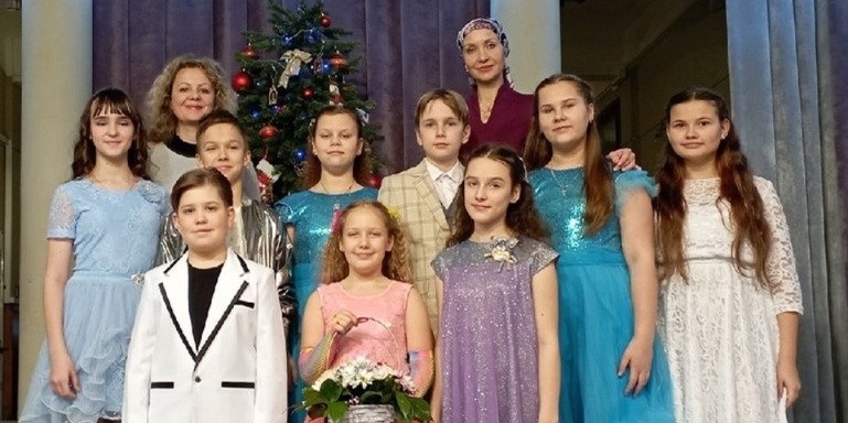 Великолучане стали лауреатами Всероссийского конкурса искусств «Большая страна» - 2022-12-20 16:35:00 - 1
