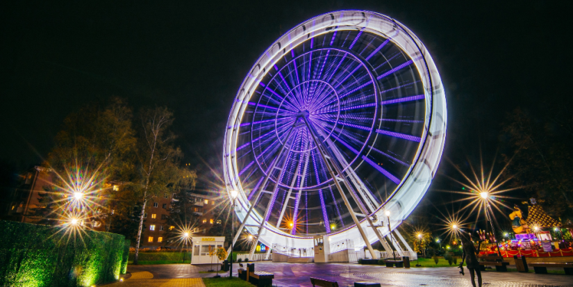 Луки Парк приглашает отметить майские праздники - 2024-04-27 14:05:00 - 1