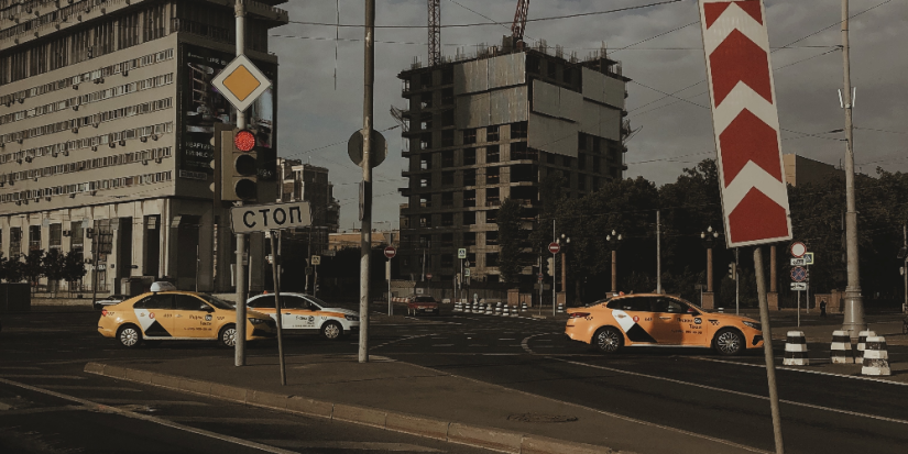 Водителям такси хотят ограничить время за рулем - 2023-03-02 19:35:00 - 1