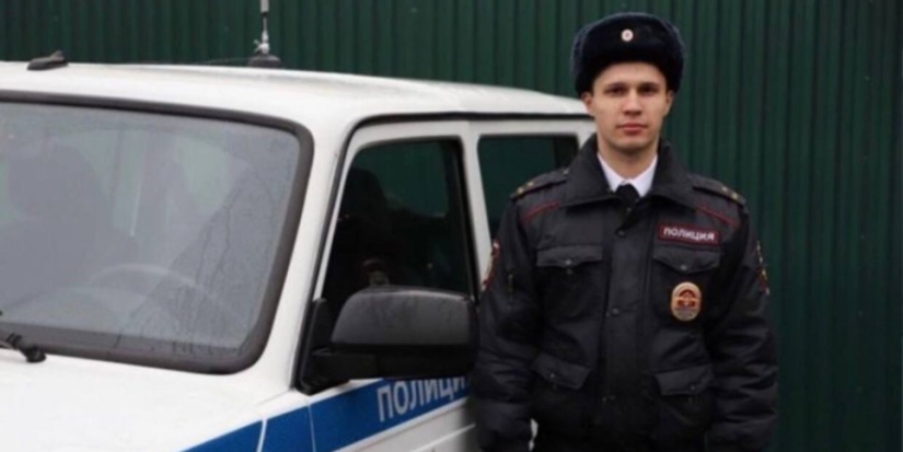 Двое великолучан принимают участие в конкурсе «Народный участковый - 2022» - 2022-09-15 16:05:00 - 1