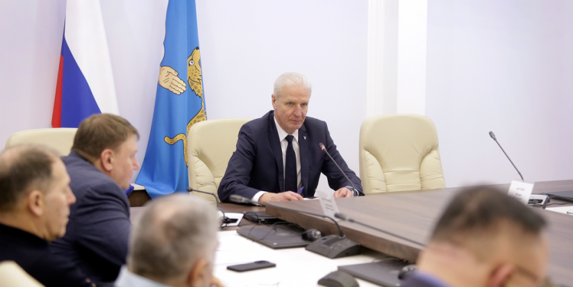 Очередная сессия областного Собрания назначена на 27 февраля - 2024-02-25 14:05:00 - 1