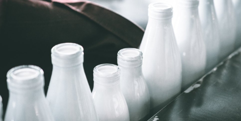Минсельхоз оценил готовность отрасли к маркировке молочной продукции - 2021-08-22 14:00:00 - 1