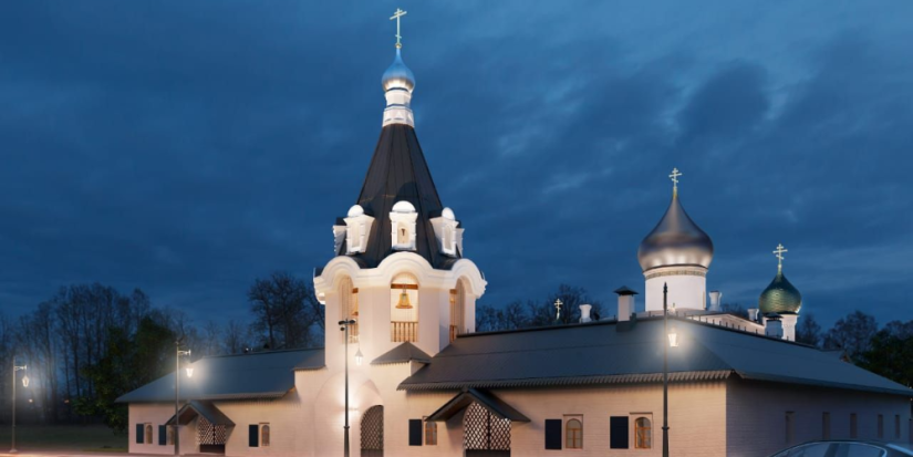 Проект реставрации Псковской церкви обсудят в Министерстве культуры - 2024-05-28 11:35:00 - 1