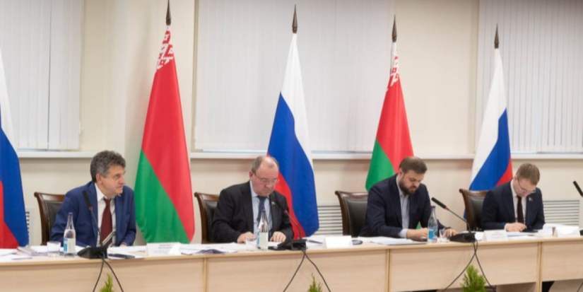 Депутаты Парламентского Собрания Союзного государства посетили Великие Луки - 2023-03-30 09:05:00 - 1